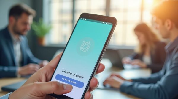Déclarer un sinistre depuis une application : est-ce que ça tient la route ?