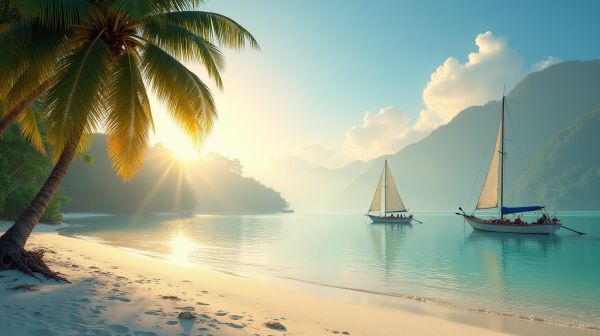 Explorez les magnifiques plages et deltas du sud Vietnam