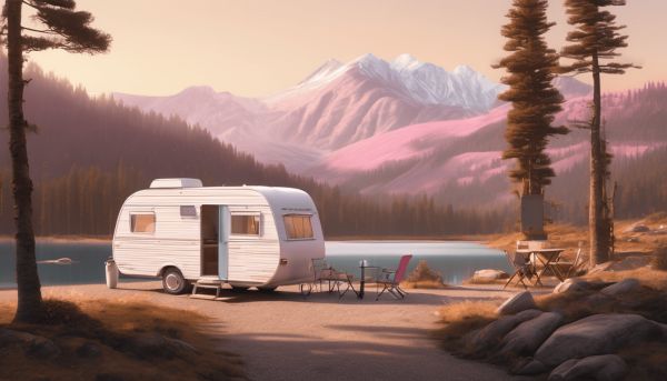 Réussir son road trip en caravane : conseils et itinéraires